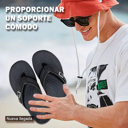 Chanclas ortopédicas-Unisexo